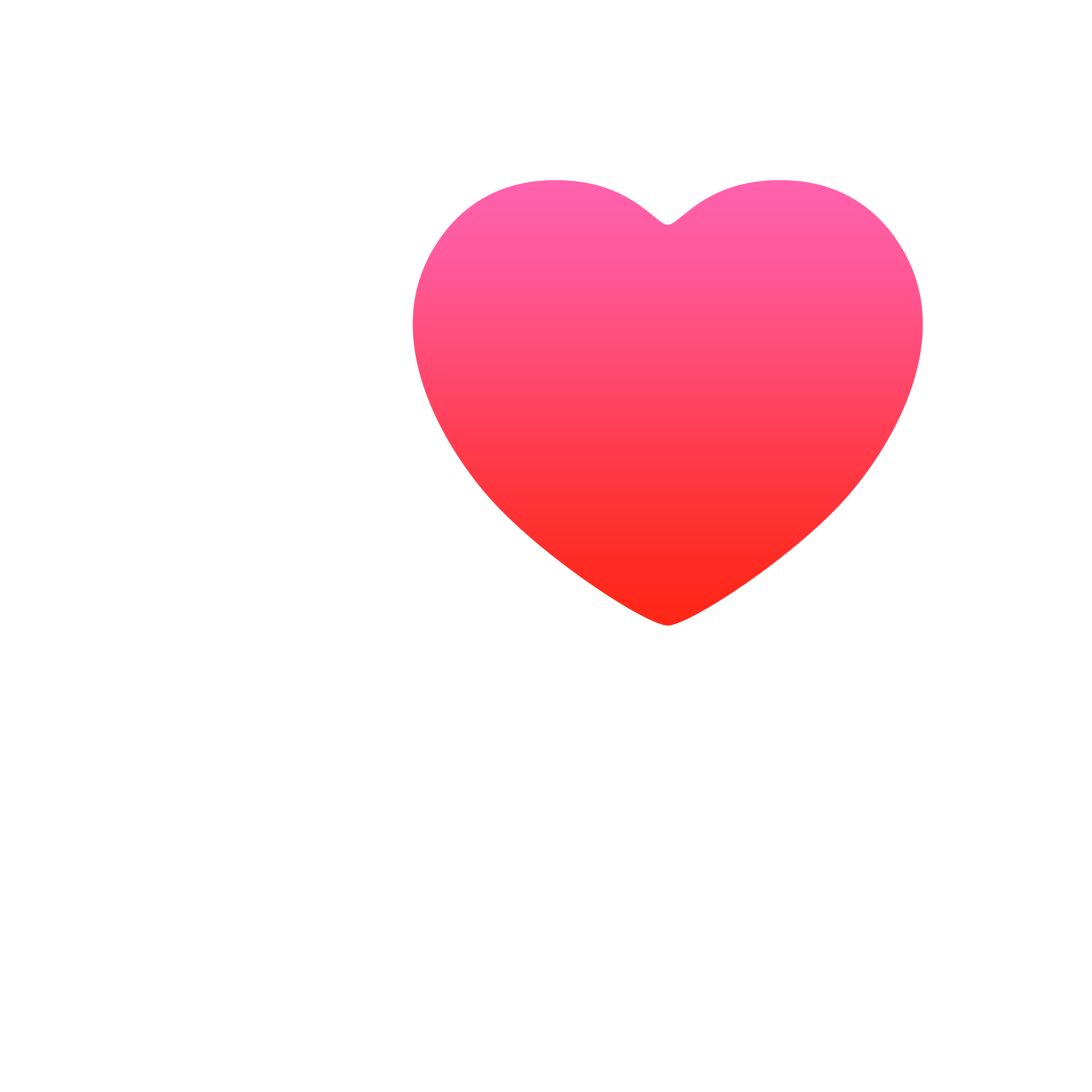 Apple Health icon