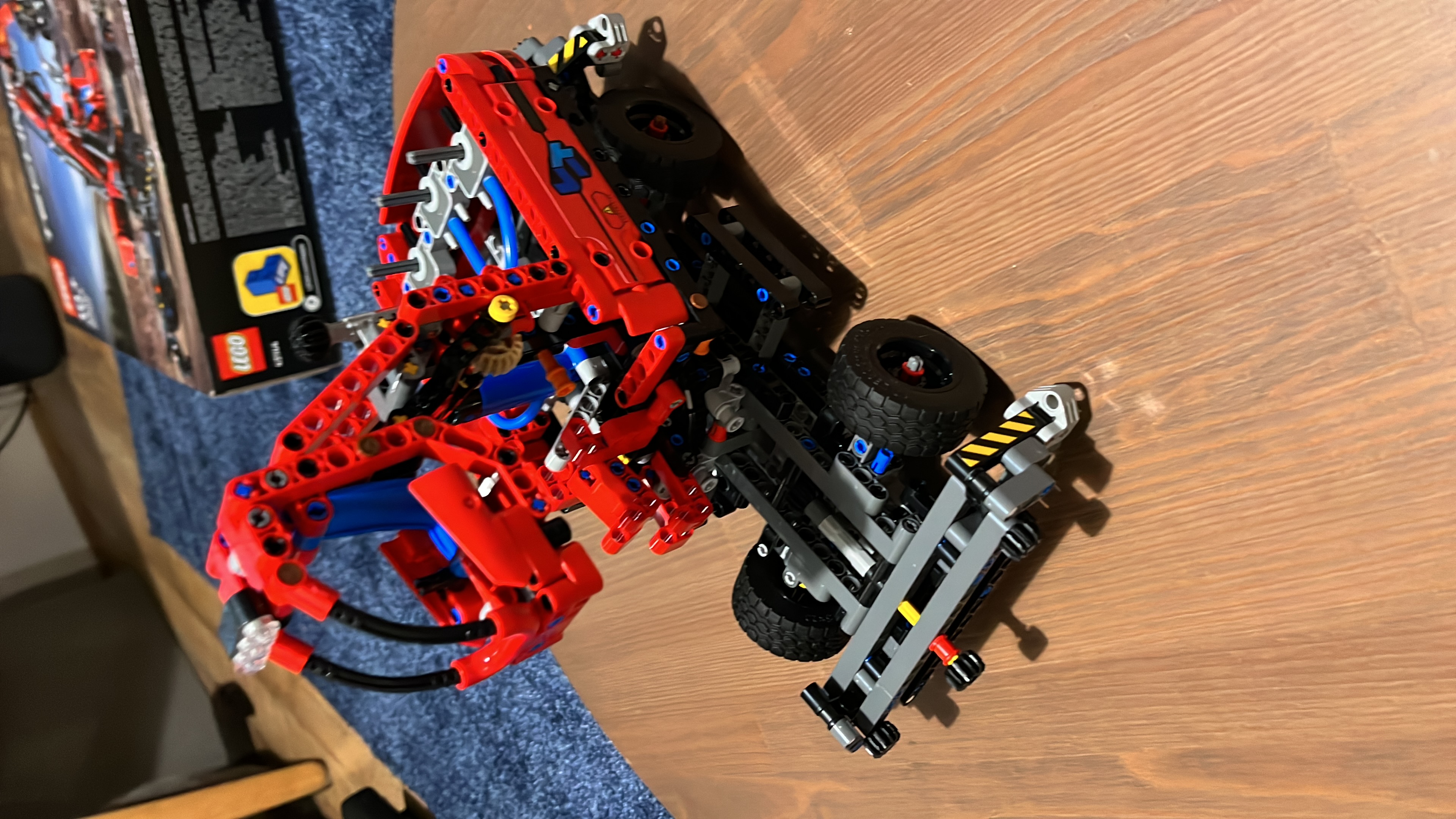 lego three hour